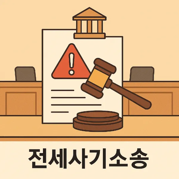 강릉사기 전문 변호사, 전세사기소송